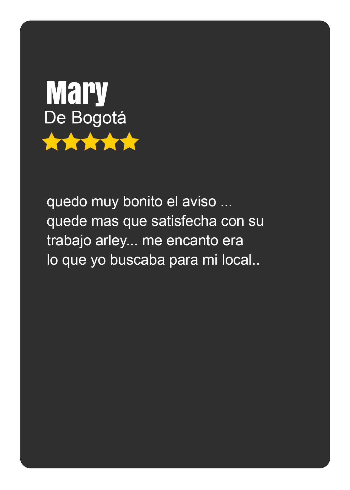 testimonio 5